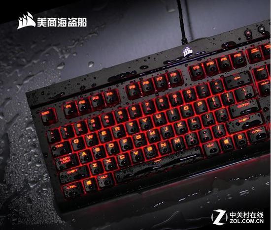 美商海盗船K68