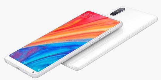 小米MIX2S