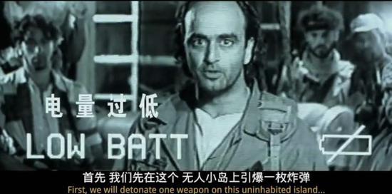 《真实的谎言》中,中东恐怖分子仅仅只是用丰富多彩自杀活动来取悦观众的笑料罢了