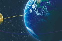 中国第一颗人造地球卫星“东方红一号”诞生记