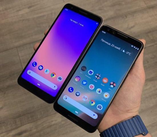 ▲Pixel 3a / Pixel 3a XL,图片来自:Rozetked