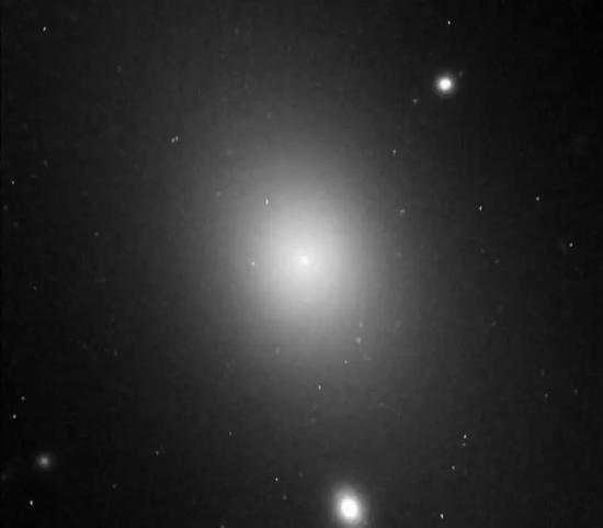 图片来源:NASA/ESA/Hubble Space Telescope
