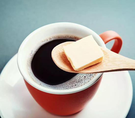 防弹咖啡:double butter double sugar | Men's Health.com