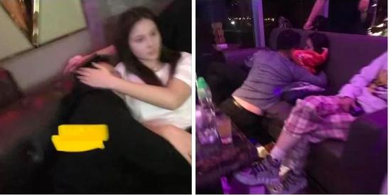 图片来源:快手直播截图