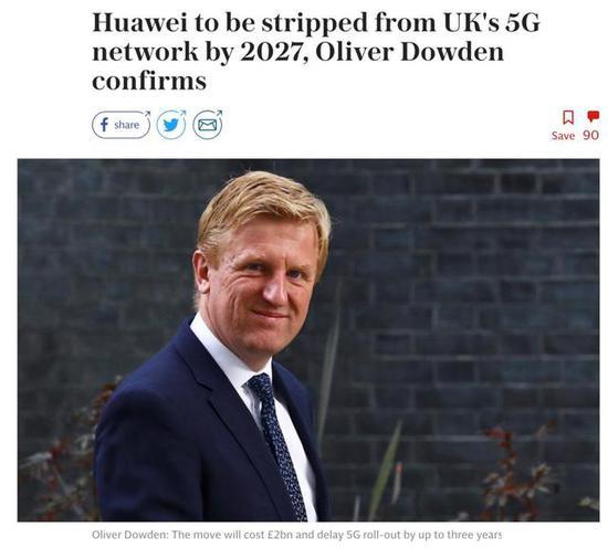 来源:英国每日电讯报