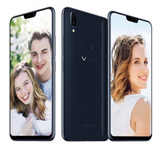 vivo V9发布