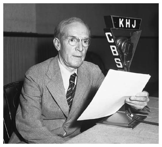 厄普顿·辛克莱,CBS,1942