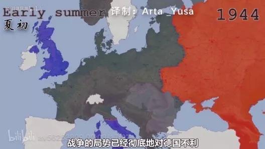 (战争尚未结束,你永远不知道自己是苏联还是德国)