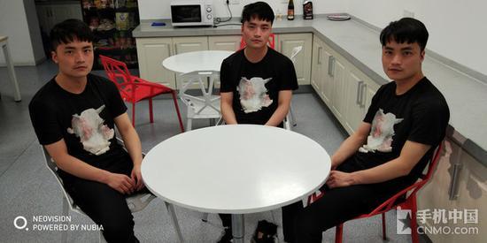 努比亚Z18mini拍照样张--克隆相机