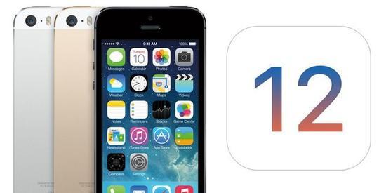 最低iPhone 5S,关键是IOS 12