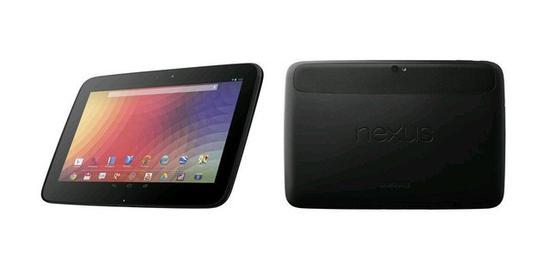 Nexus 10