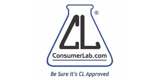 图:Consumer Lab的认证标志