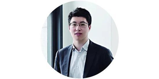 ▲美利车金融创始人刘雁南。