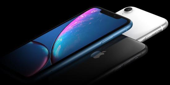 iPhone XR