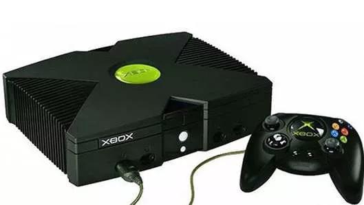 采用英特尔x86芯片的微软Xbox主机