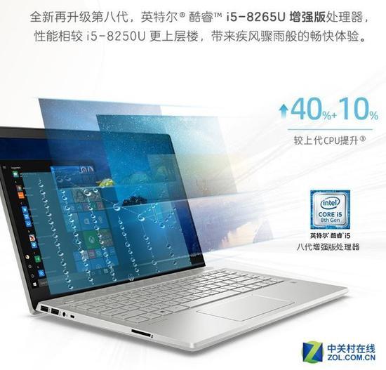 i5-8265U处理器