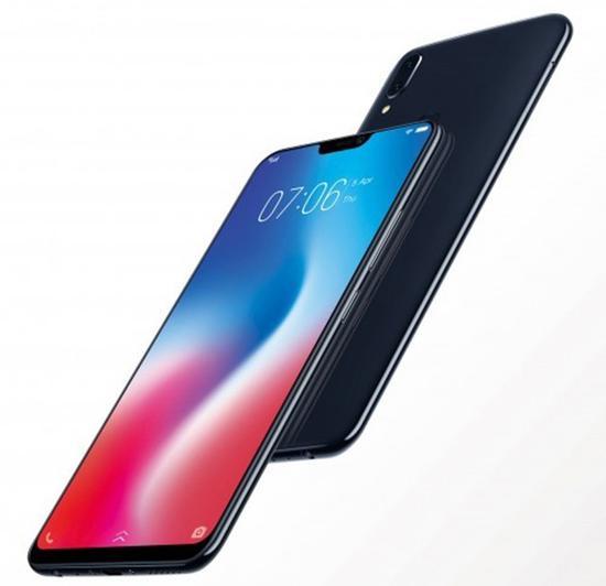 vivo V9发布