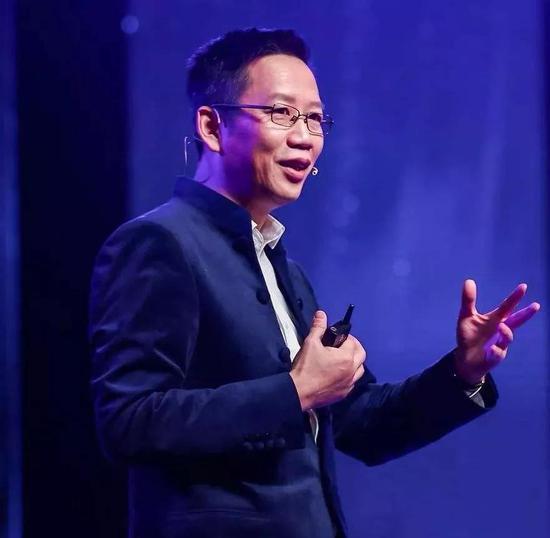 吴晓波