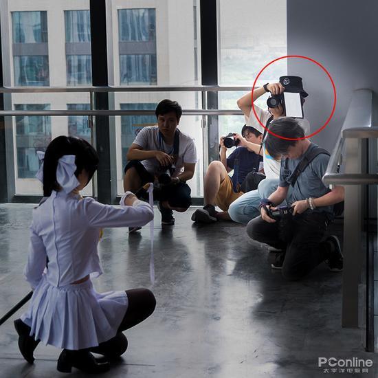 小型柔光罩并不推荐
