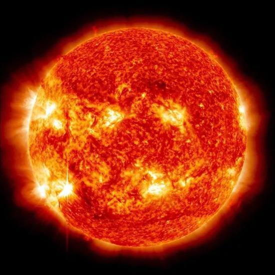(图源:NASA/SDO)