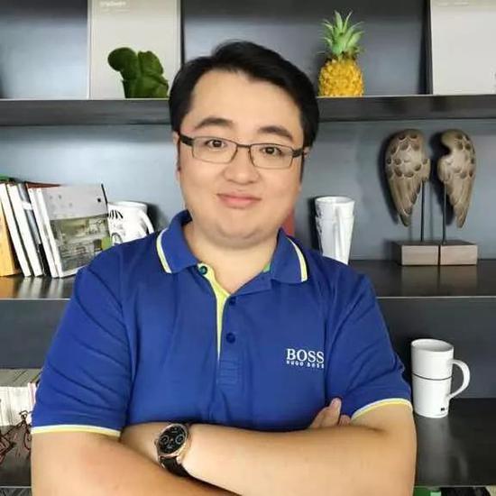 宗宁 知名自媒体人 《格局逆袭》作者