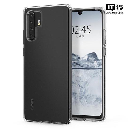 图为P30 Pro渲染图▲