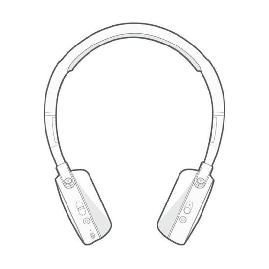 AKG Y400(图源eprice)