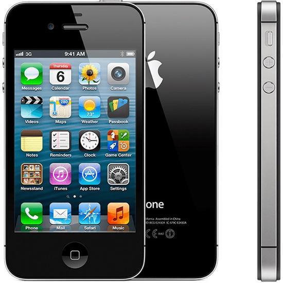 ▲iPhone 4s