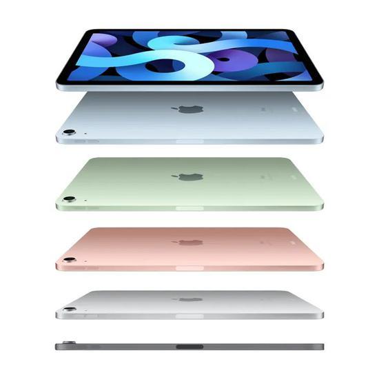 苹果发布新款iPad Air,搭载A14仿生芯片