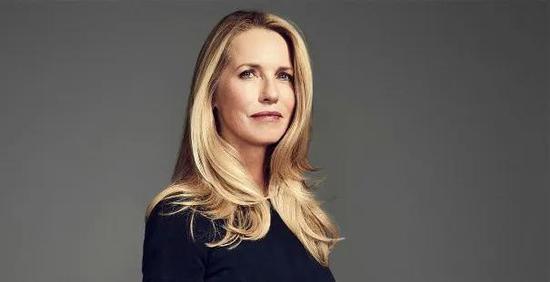 Laurene Powell Jobs 图片来源:Getty Images