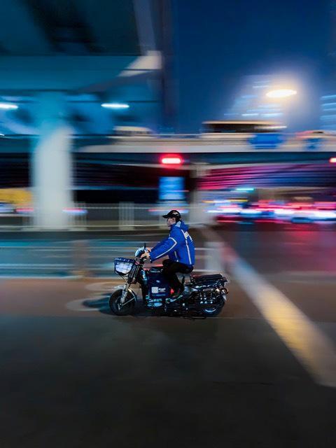 摄影师Eric Zhang