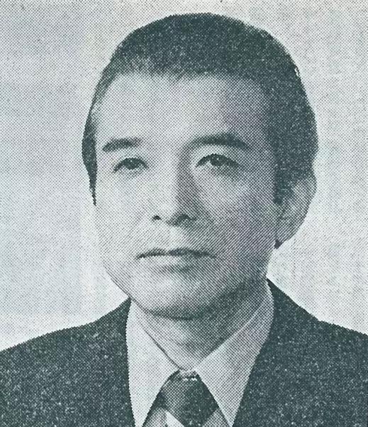 △ 年轻时的山内溥