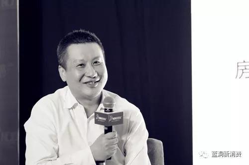 氪空间现任CEO王雪泉
