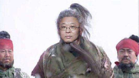 △ 老罗走麦城