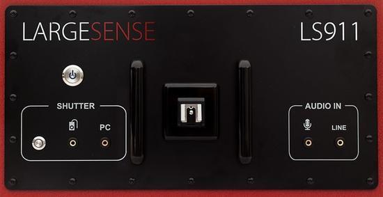 largesense LS911大画幅数码相机