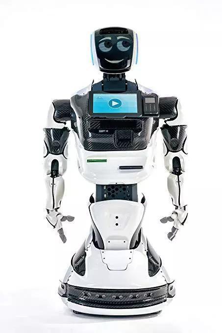 Promobot正面照