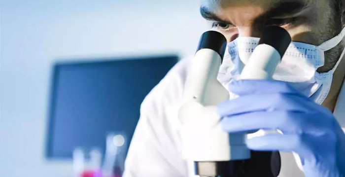 图9。科学家对HIV的研究从未停止