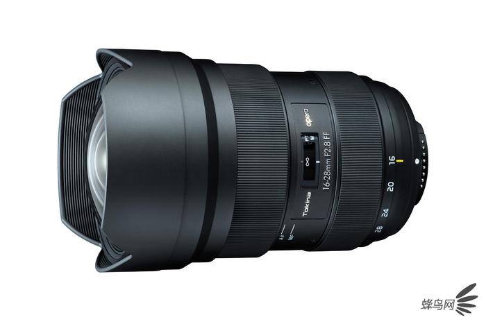 Tokina AT-X 16-28mm F2.8 PRO FX