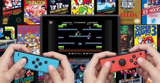 “现场开黑”使得Switch成为“Party神器”(图片来自technobuffalo.com)