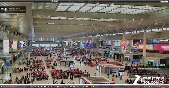 ZOL 内嵌视频的专题页面——视鉴