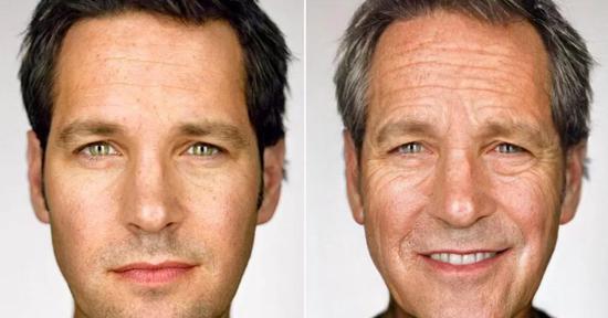 除了变老之外,FaceApp 还支持去皱纹、变性别、加笑脸、拼图等功能。