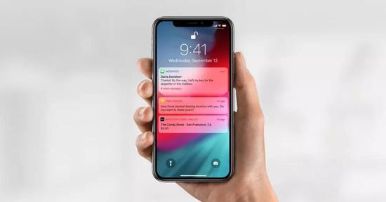 图注:Apple公司认为“隐私是一项基本的人权”,我们期望他们是认真的。