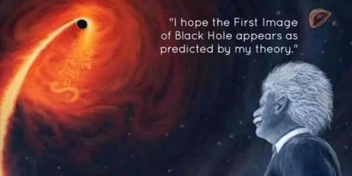 望向黑洞那一刻 我们短暂地共享了5500万光年