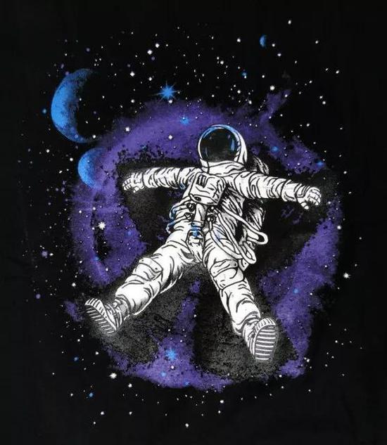 坠入太空的宇航员最终会变成什么?(图片来源:google)