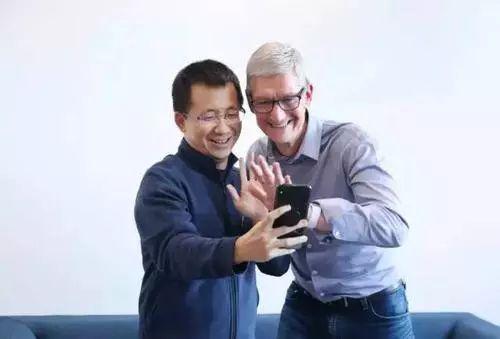 张一鸣:库总,我带你逛逛直男社区(设计对白)