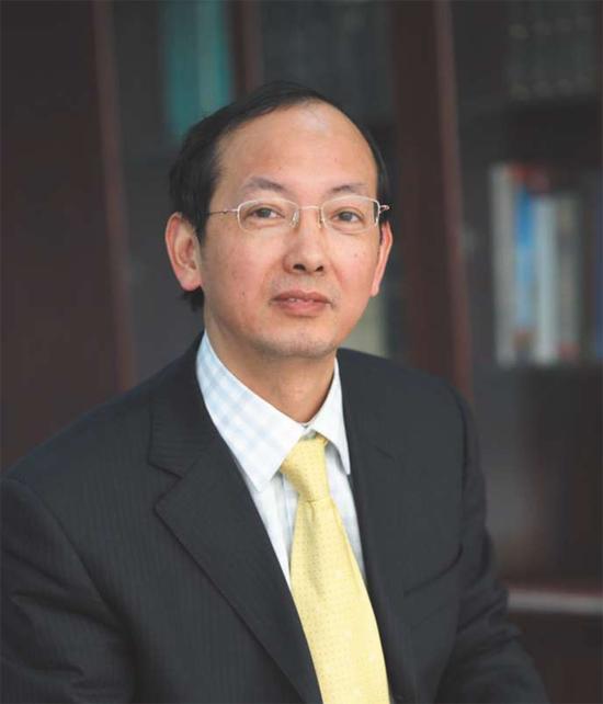 ▲大立科技董事长庞惠民