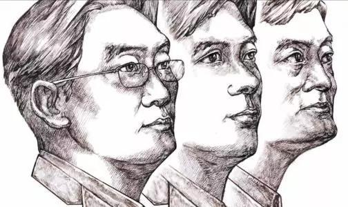 1、中国人口规模足够大。