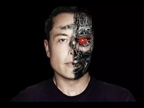 埃隆·马斯克 来源:网络图