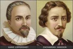 詹森父子(Hans Janssen and Zacharias Janssen)