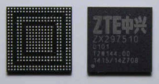 ZX297510芯片